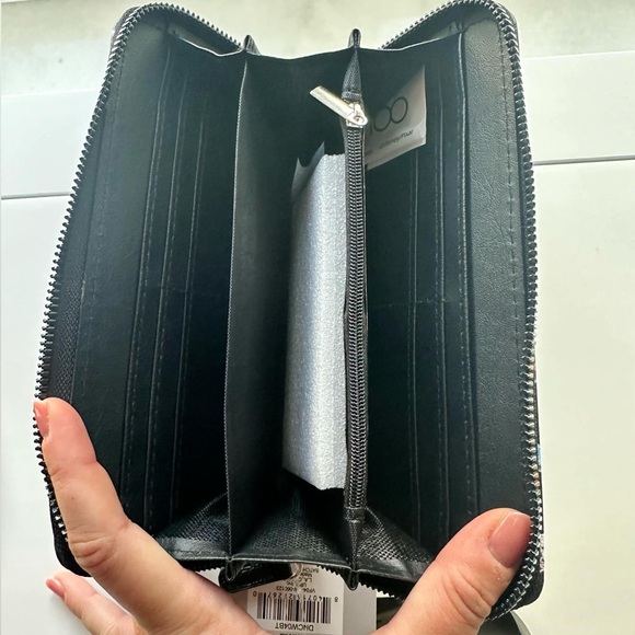 BNWT Disney 100th Anniversary wallet - Picture 3 of 4